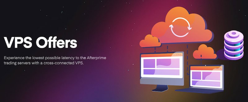 Afterprime Announces Partnership with Leading VPS Providers for Ultra-Low Latency Trading